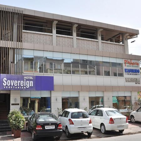 Hotel Sovereign Даман Екстериор снимка