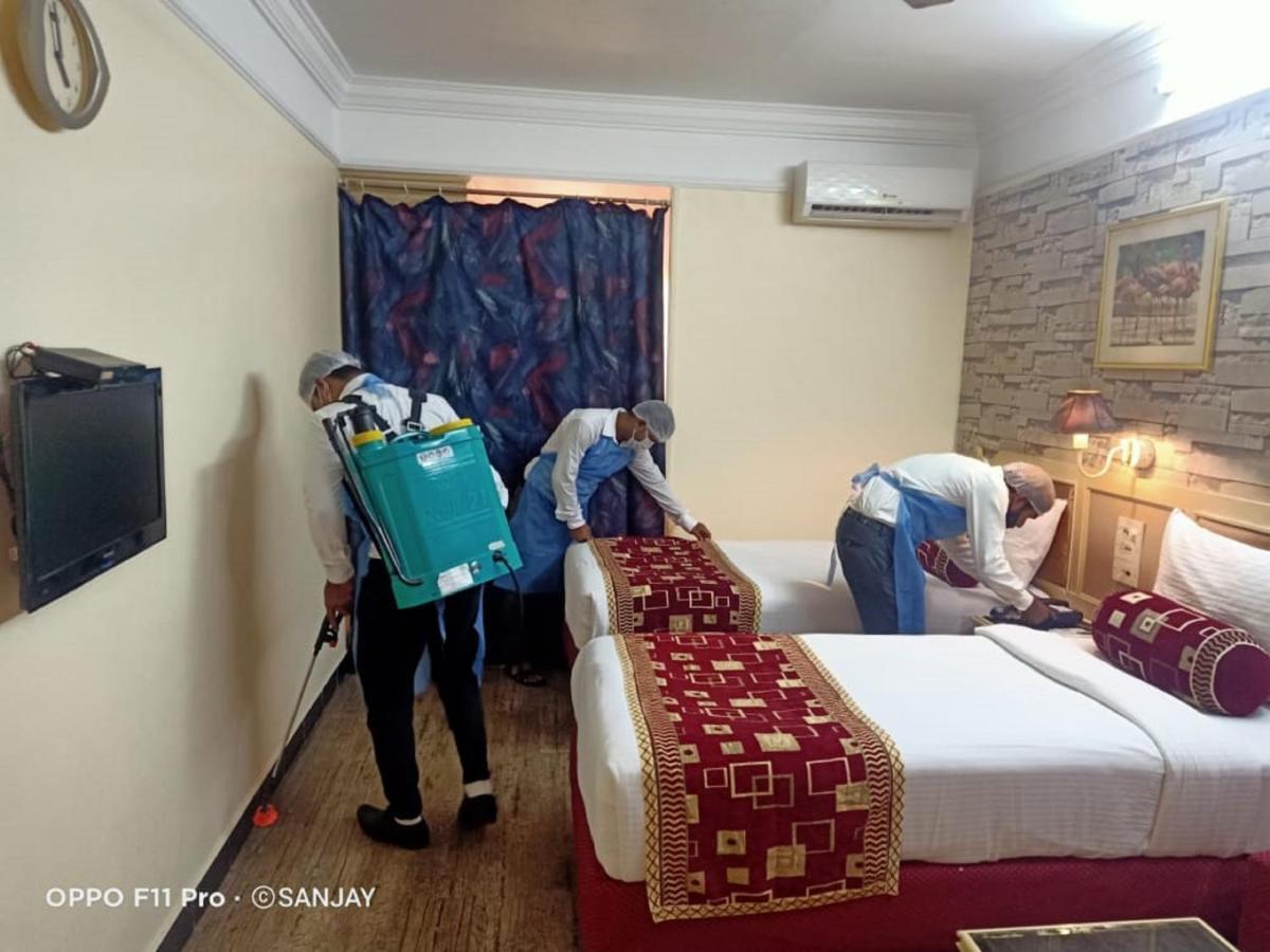 Hotel Sovereign Даман Екстериор снимка