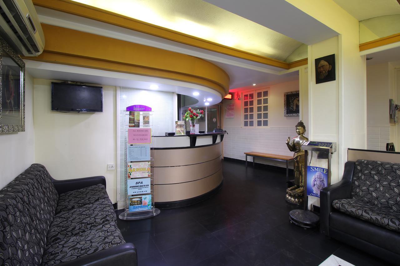 Hotel Sovereign Даман Екстериор снимка