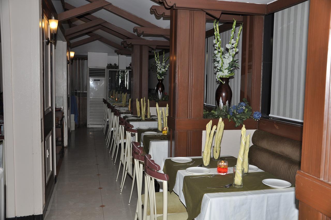 Hotel Sovereign Даман Екстериор снимка