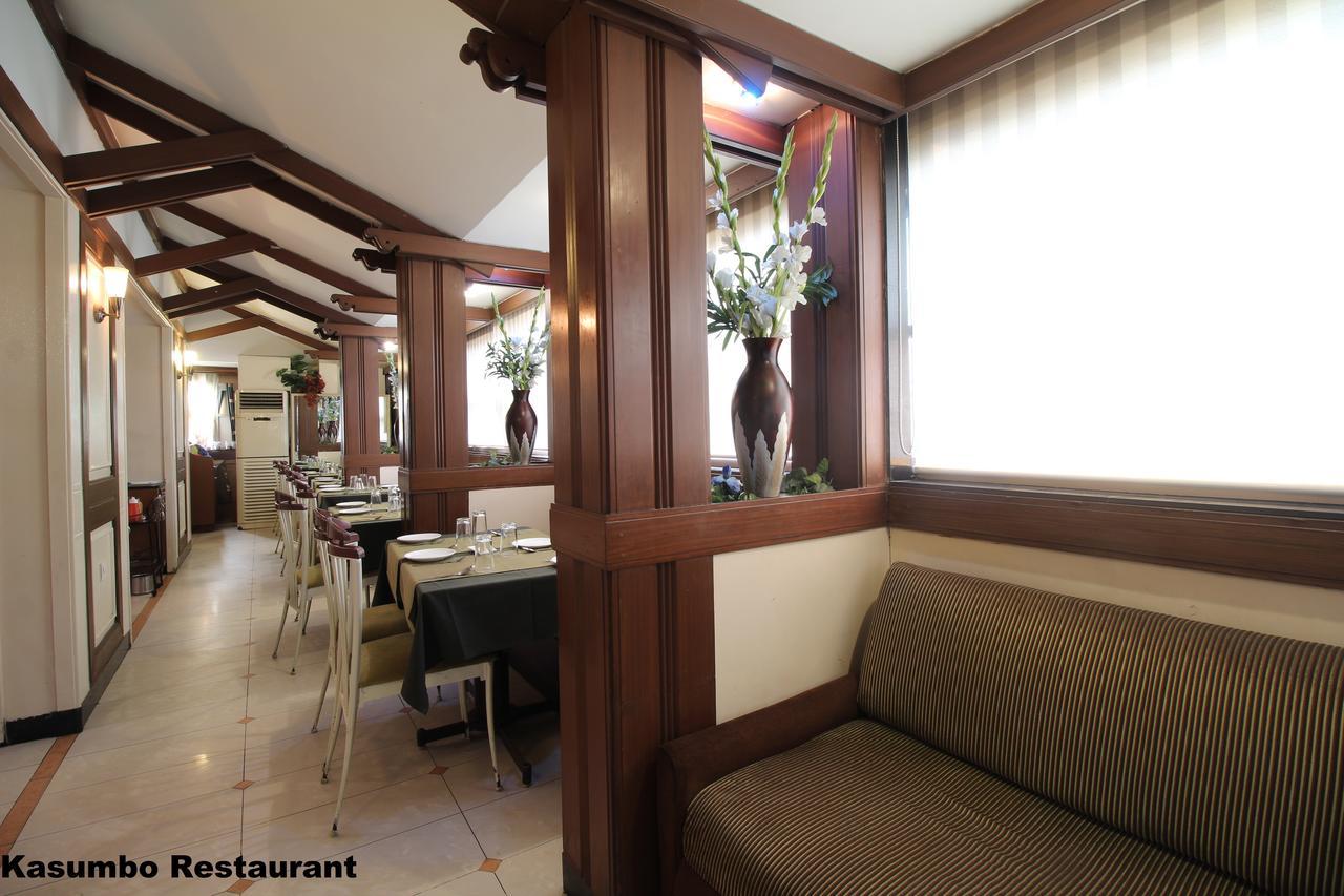 Hotel Sovereign Даман Екстериор снимка
