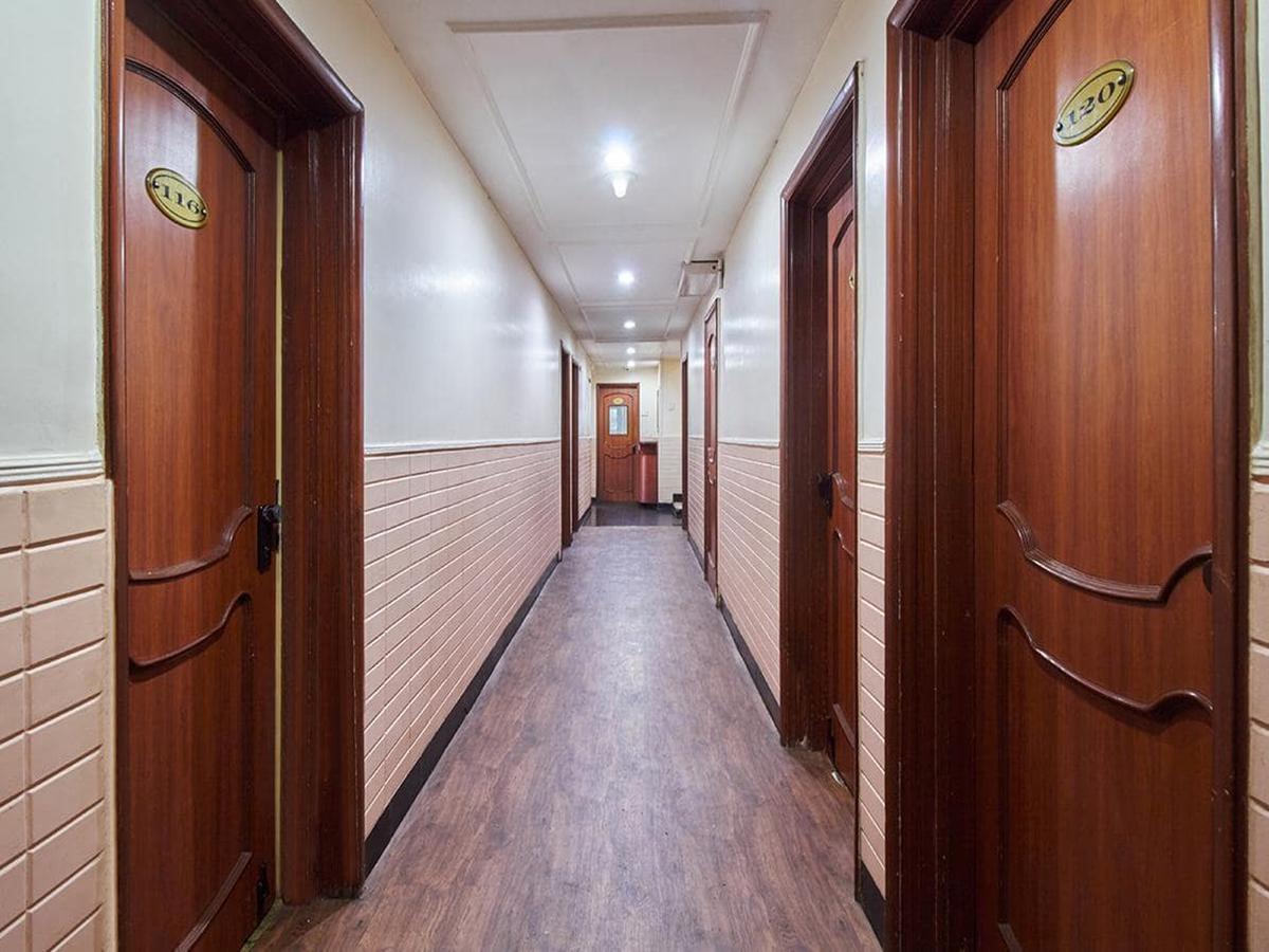 Hotel Sovereign Даман Екстериор снимка